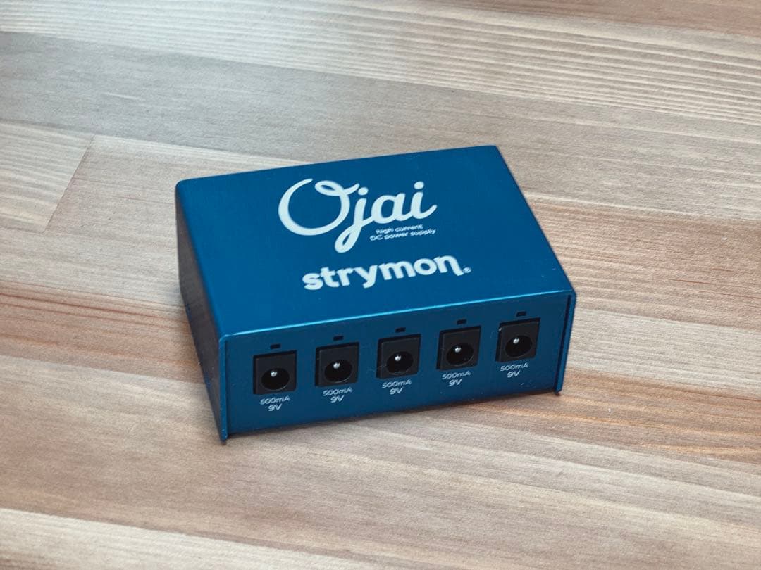 ギター strymon Ojai-X Expansion Kit