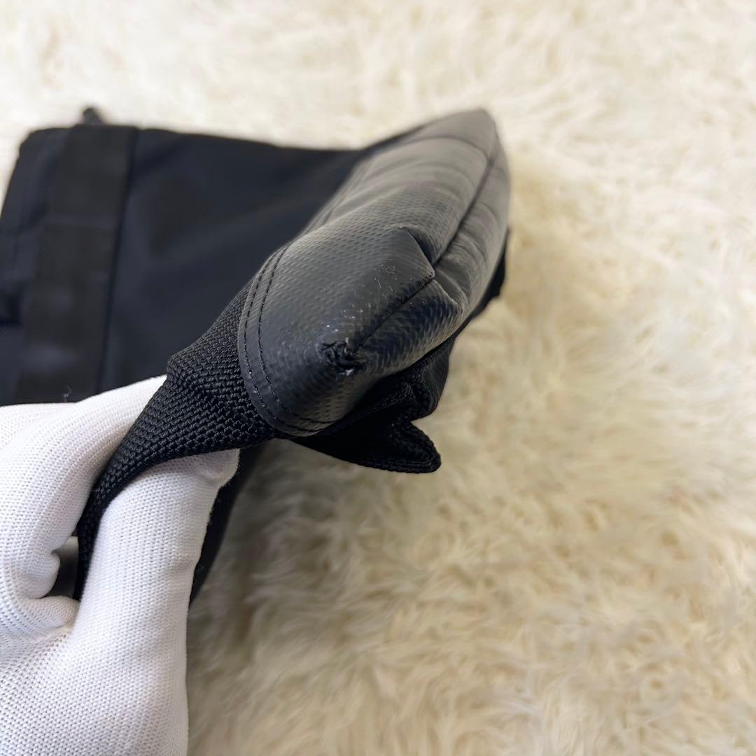 ✨美品✨PORTER HEAT ショート ブリーフケース 黒