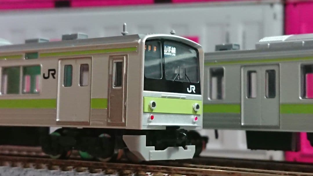 Nゲージ TOMIX 205系 山手線 11両フルセット