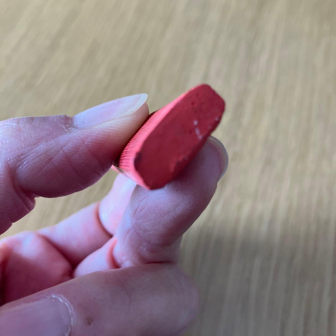 レア　金絲錠、章孝　朱墨2本セット