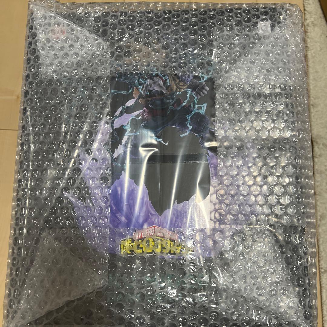 しぐ 僕のヒーローアカデミア ARTFX J 緑谷出久 黒デク Ver.