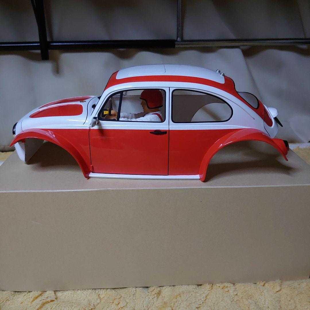 TAMIYA ワーゲンオフローダー（2010） ボディキット