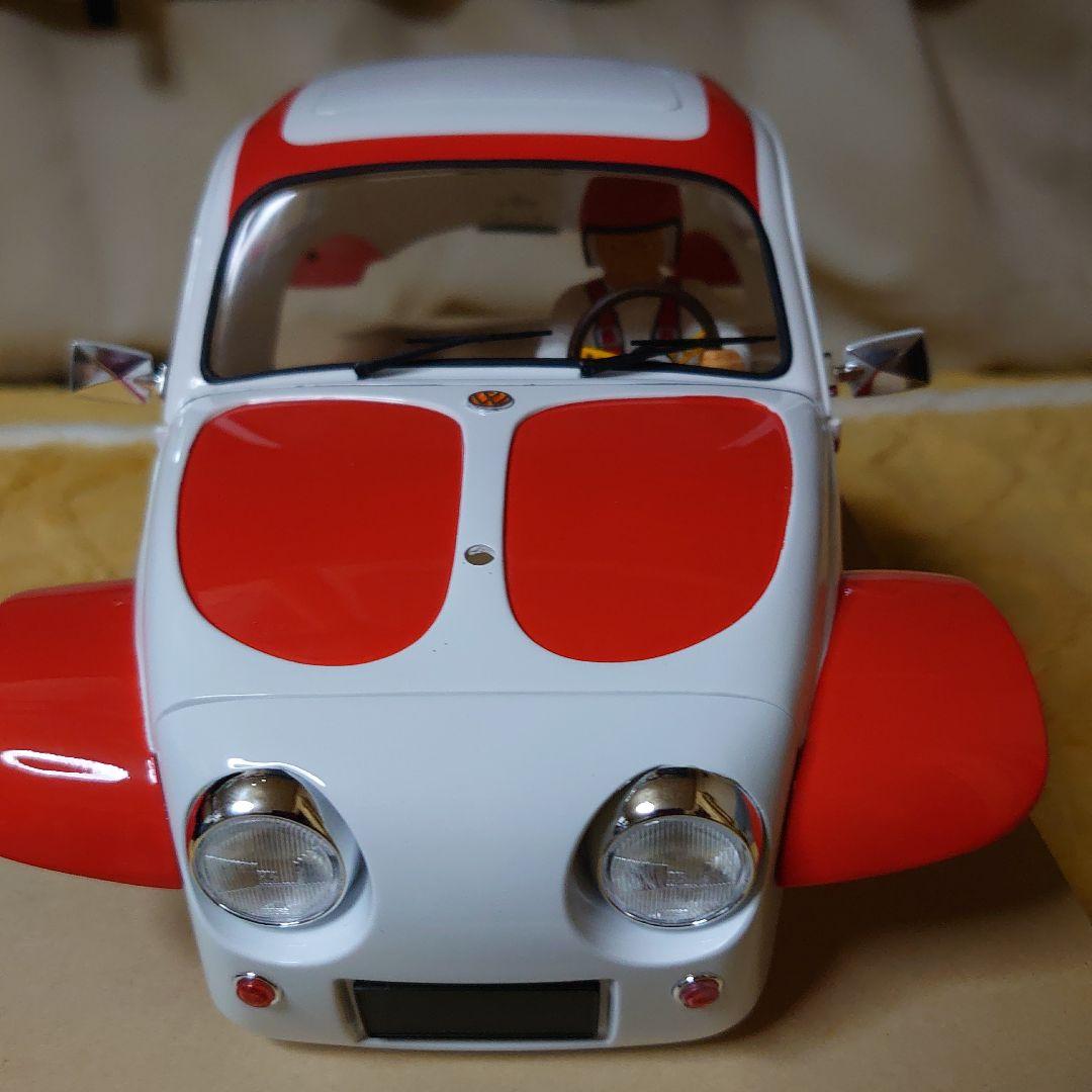 TAMIYA ワーゲンオフローダー（2010） ボディキット