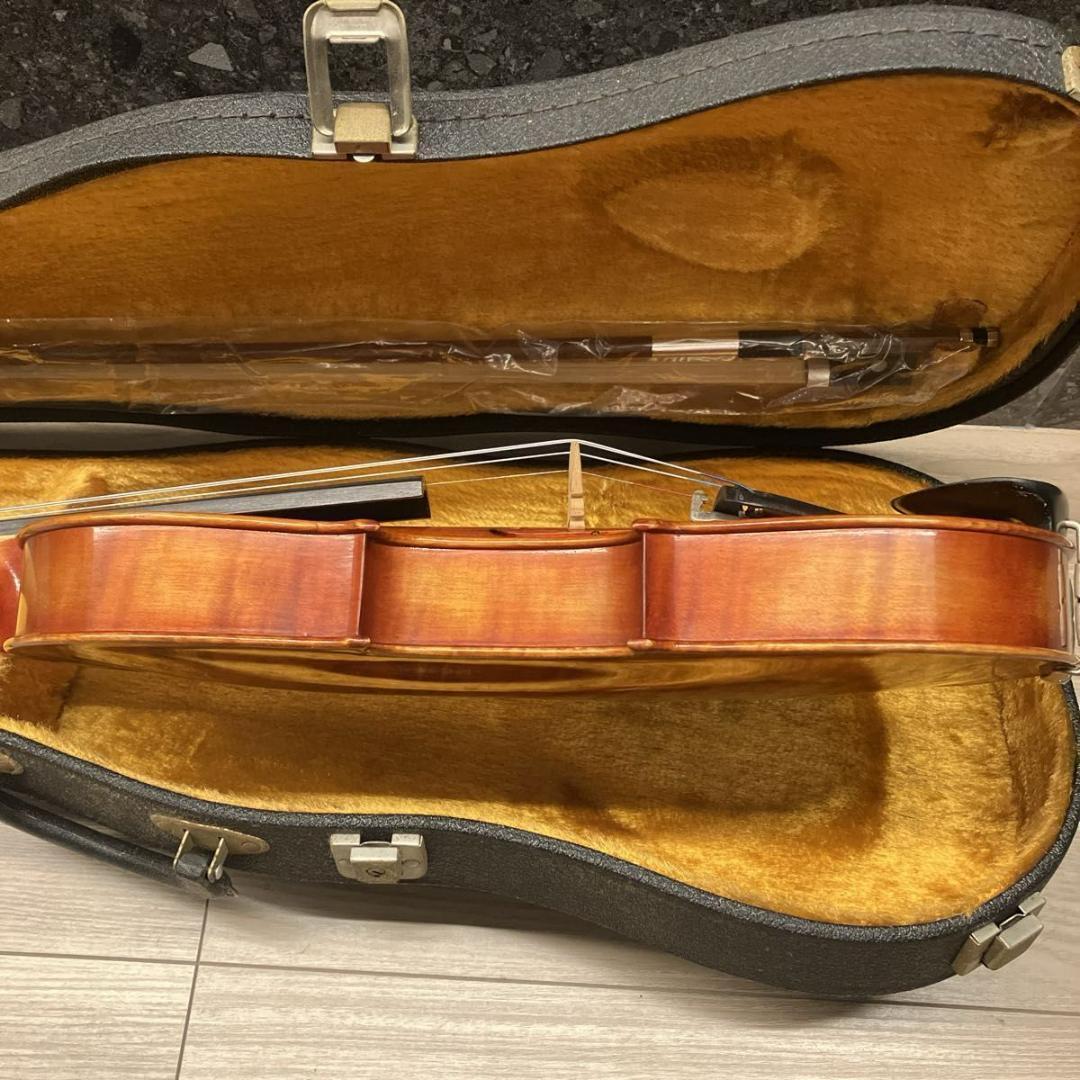 【弦新品】SUZUKI バイオリン No.360 4/4バイオリン 1978年製