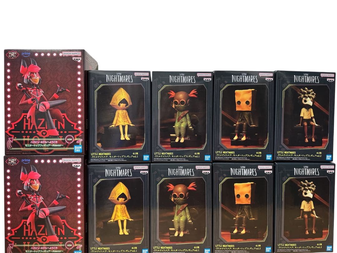 10.ハズビンホテルへようこそ　プライズフィギュア