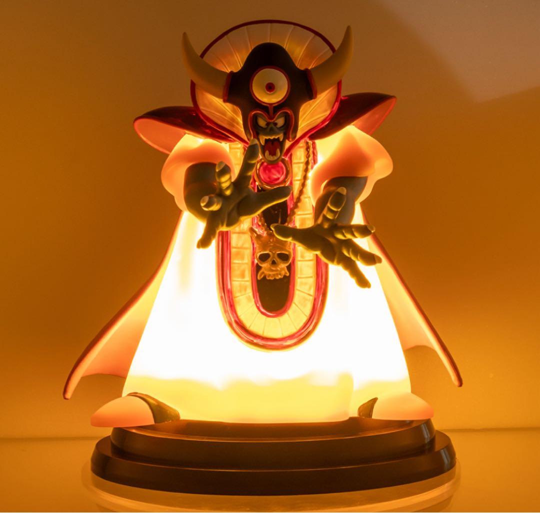 ラストワンLEDライトフィギュア大魔王ゾーマドラゴンクエストアイランド1番くじ