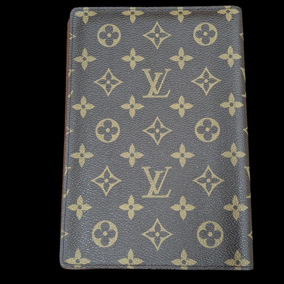 LOUISVUITTON アジェンダ モノグラム 手帳 ヴィンテージ