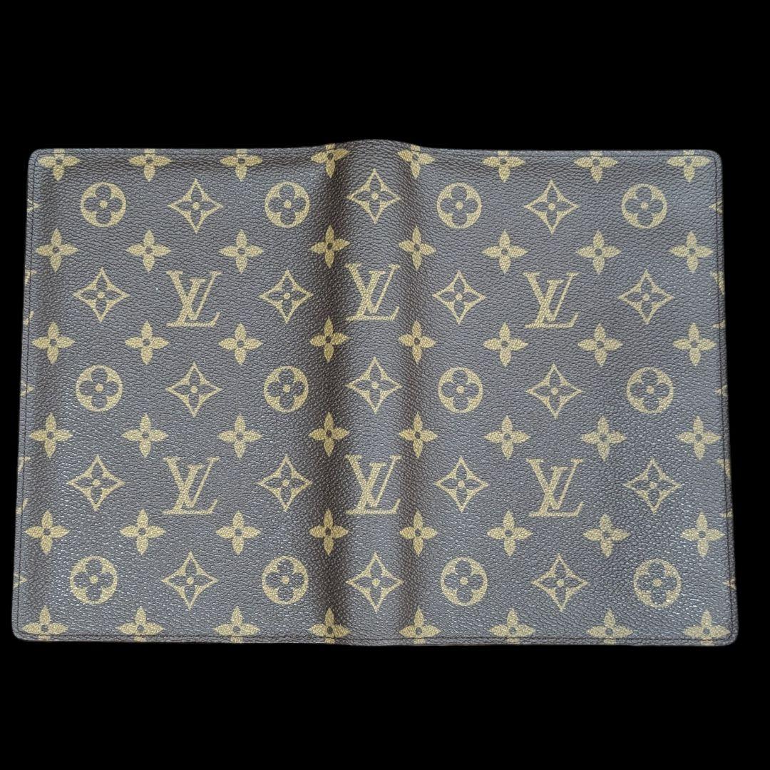 LOUISVUITTON アジェンダ モノグラム 手帳 ヴィンテージ