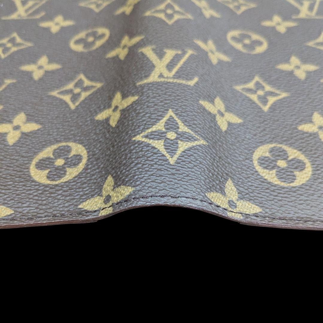 LOUISVUITTON アジェンダ モノグラム 手帳 ヴィンテージ
