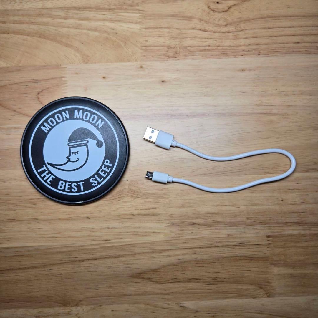 【美品】inti4s 光で起きる目覚まし時計 inti Energy Light