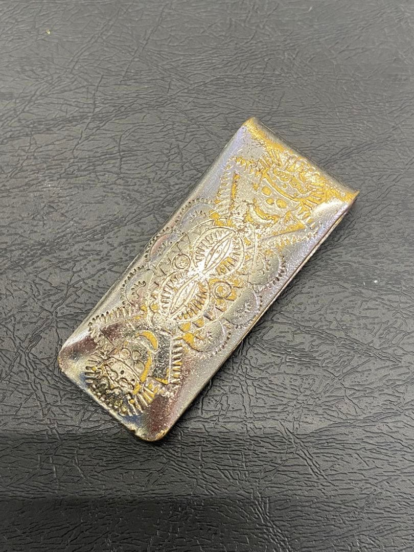 BLANKY JET CITY マネークリップ