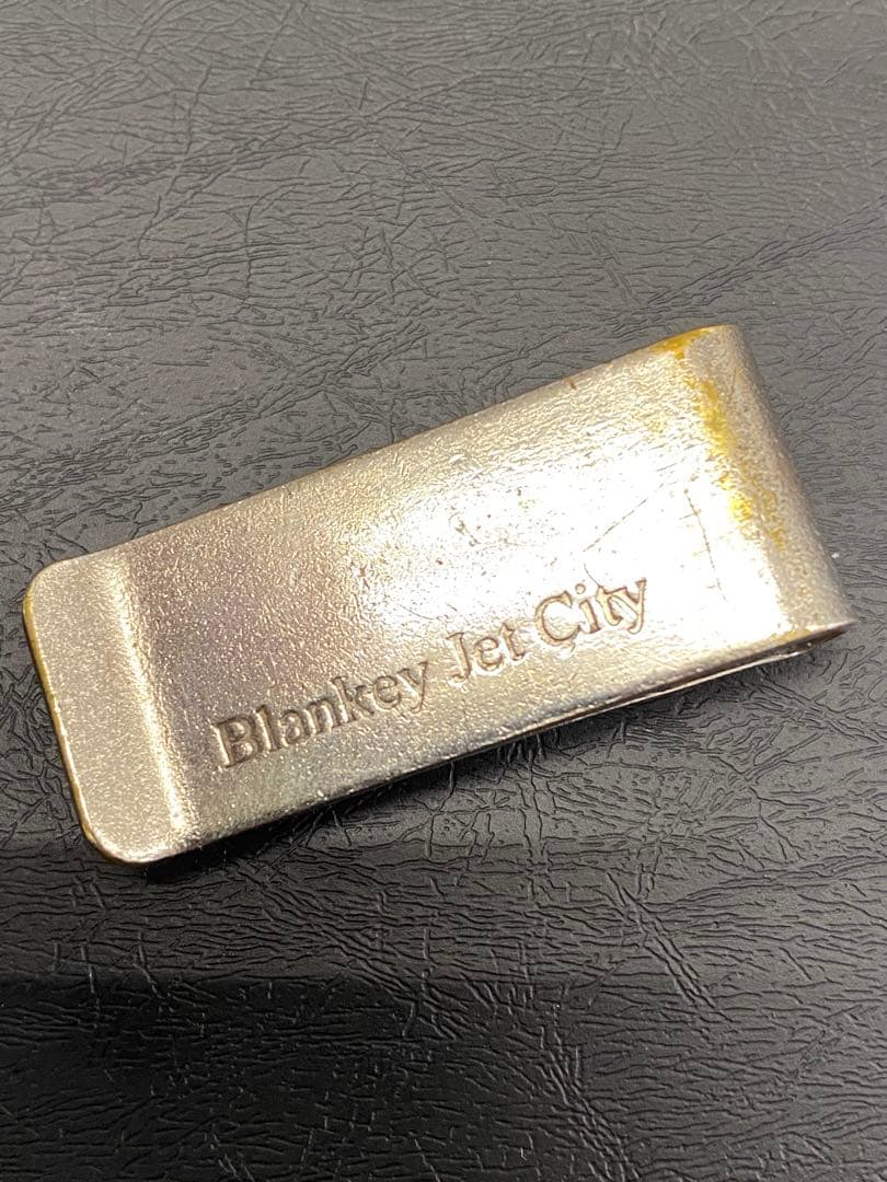BLANKY JET CITY マネークリップ