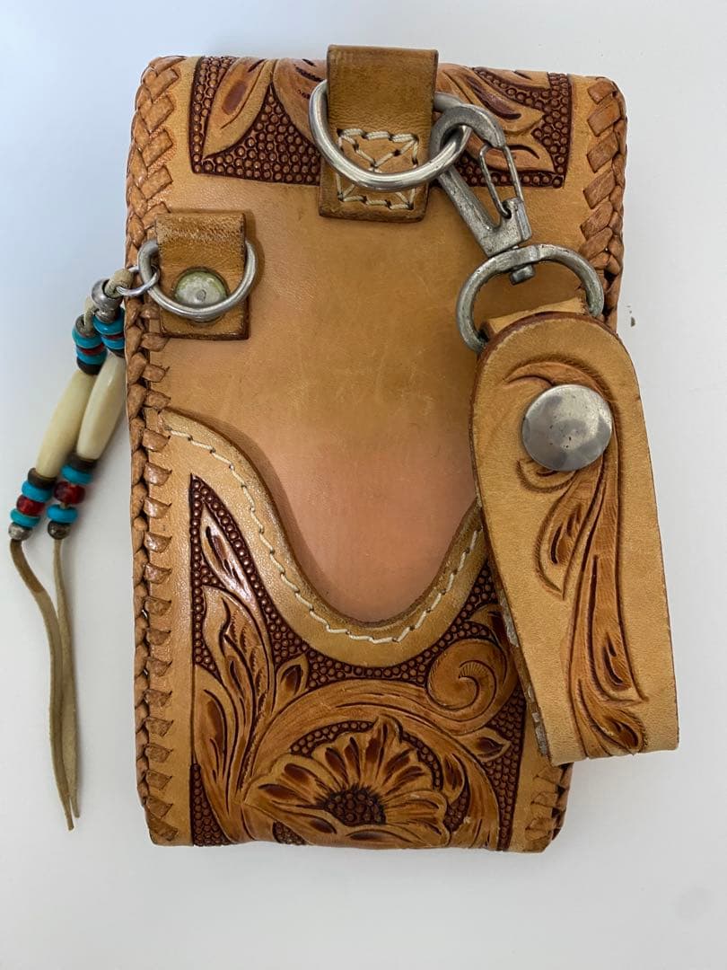 レイピア 村松治樹モデル 2BA ノーグルーヴ 　レザーケース付き