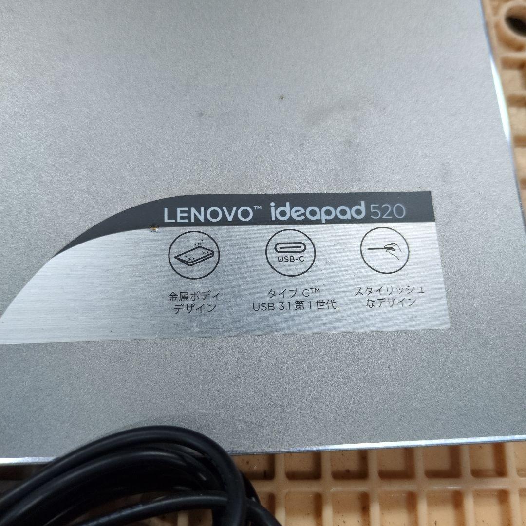 Windowsノート本体 Lenovo Ideapad 520