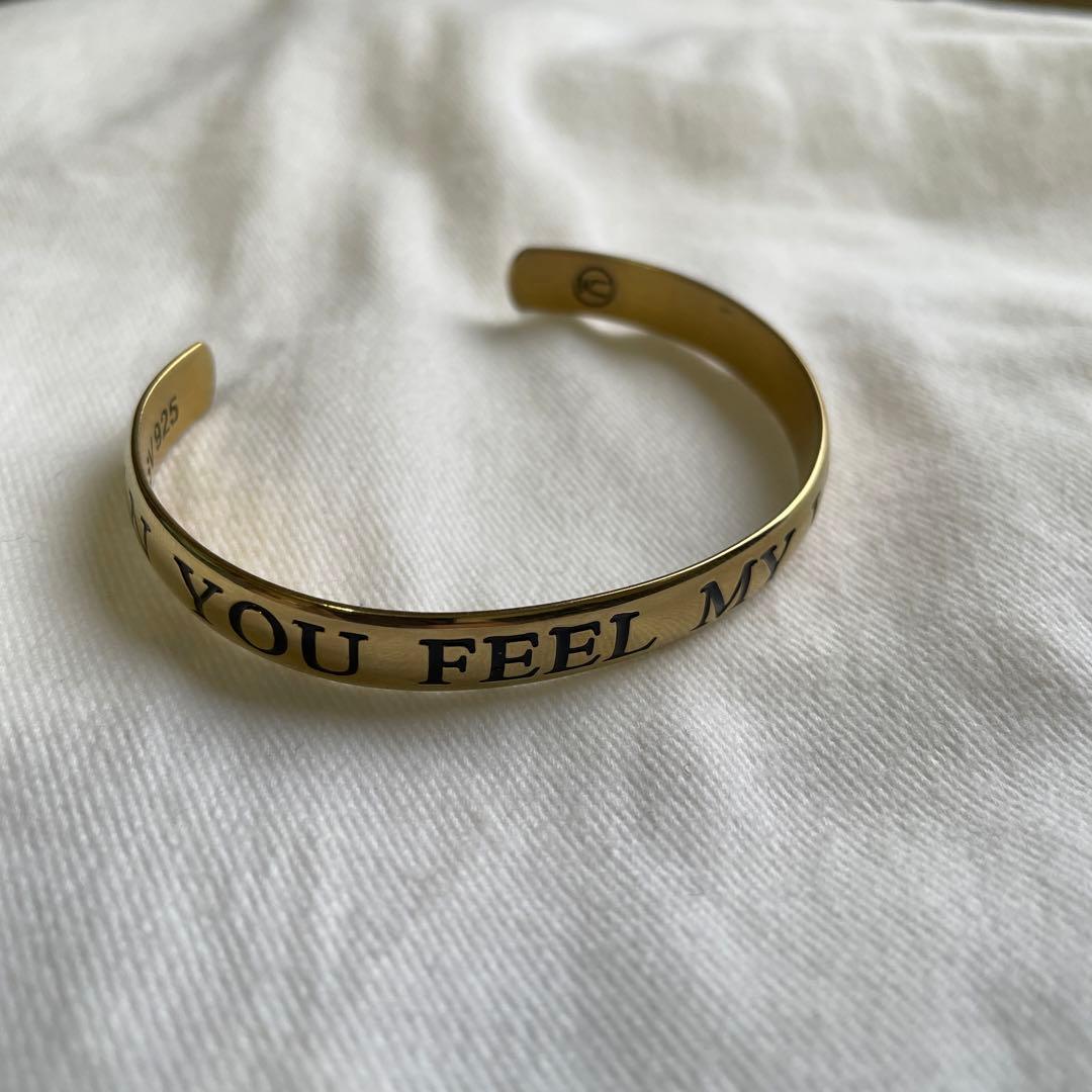 アンダーカバー×ヒステリックグラマー　ブレスレット