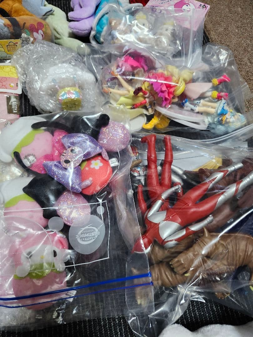 ポケモンセンター　ぬいぐるみ　くじ　まとめ売り