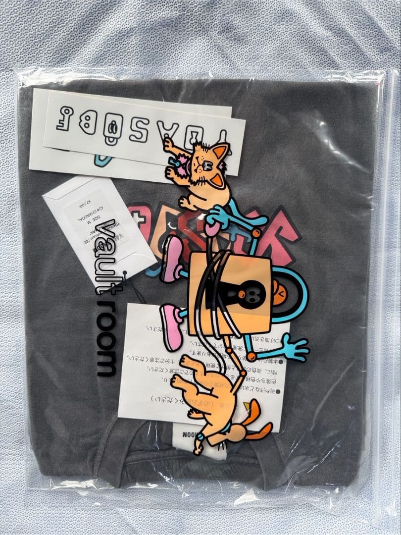 YOASOBI × vaultroom TEE WANDARA M