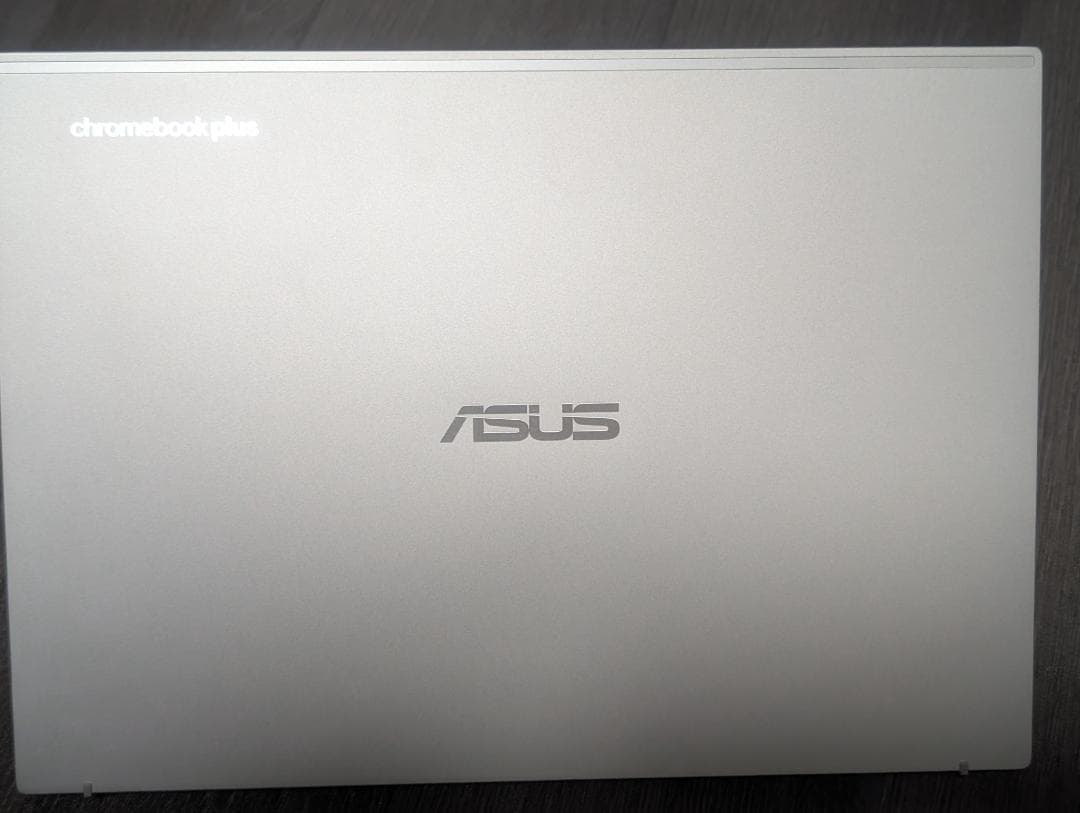 整備済 ASUS Chromebook Plus ExpertBook CX54