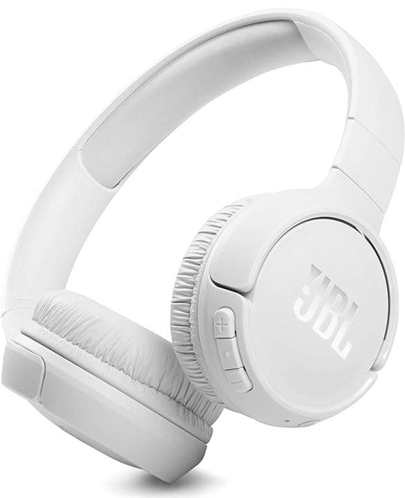 JBL TUNE 510BT Bluetoothヘッドホン 密閉型最大約40時間