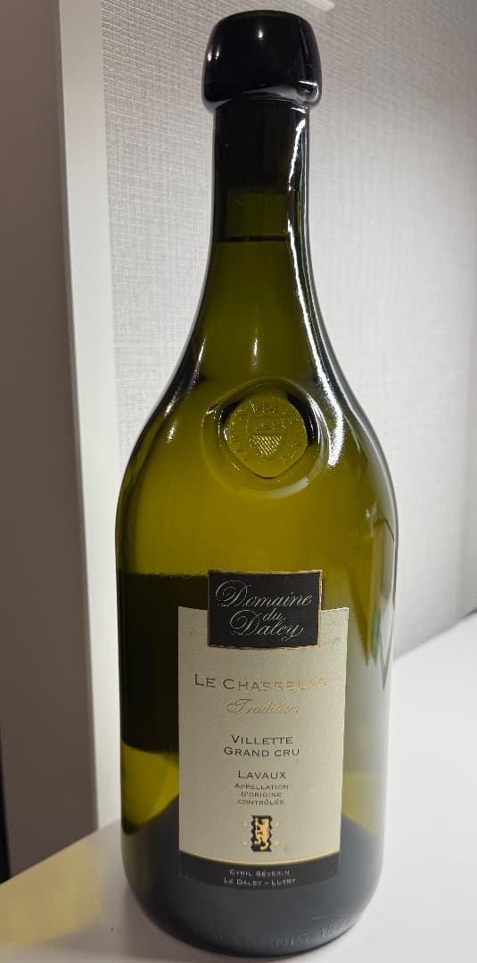 未開封【スイス 辛口 白 ワイン ドメーヌ・デュ・ダレー 1400ml】