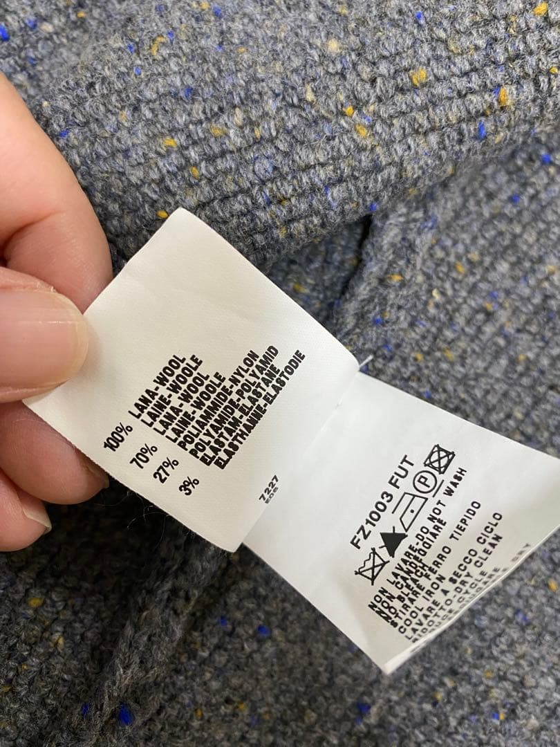 FENDI フェンディ　ジャケット　サイズ50