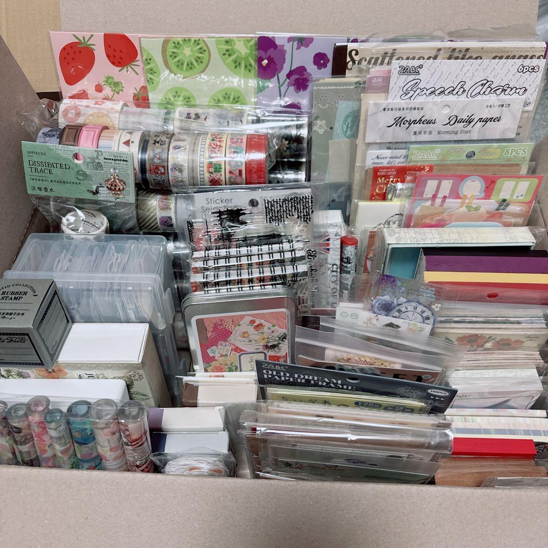 紙モノ 大量まとめ売り