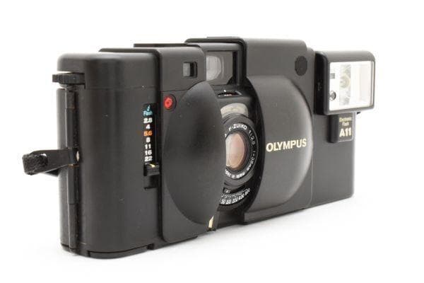 オリンパス OLYMPUS XA A11