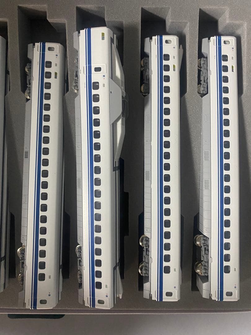 KATO 10-397 / 10-398 700系　新幹線 のぞみ　16両