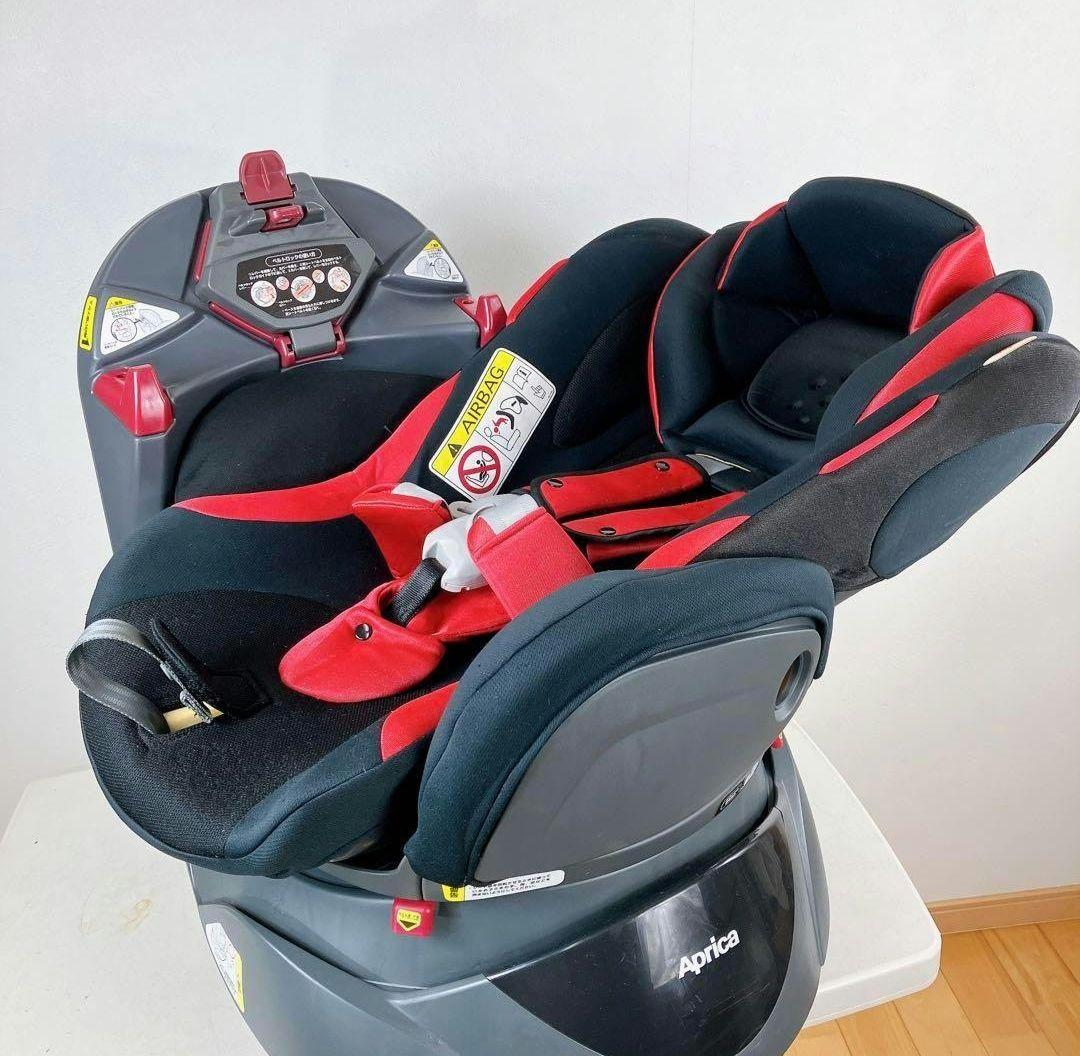 *＊美品＊*Aprica アップリカ Deaturn+ 高級チャイルドシート