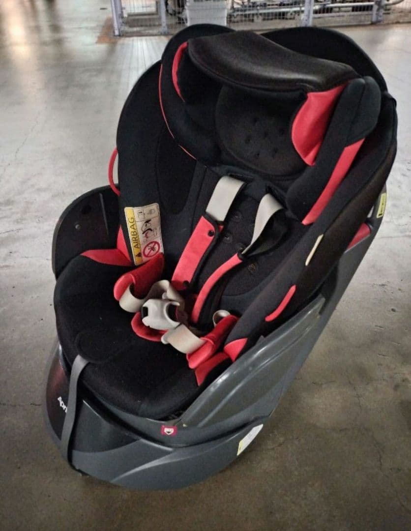 *＊美品＊*Aprica アップリカ Deaturn+ 高級チャイルドシート