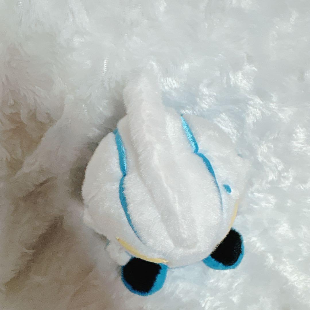 ふわふわお座りぬいぐるみ　ウルトラマンフーマ