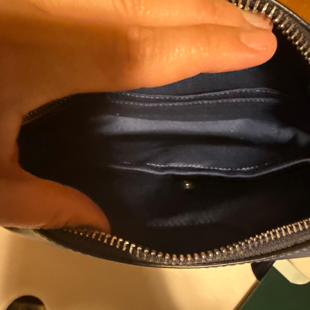 【COACH】 ショルダーバッグ デニム コーチ