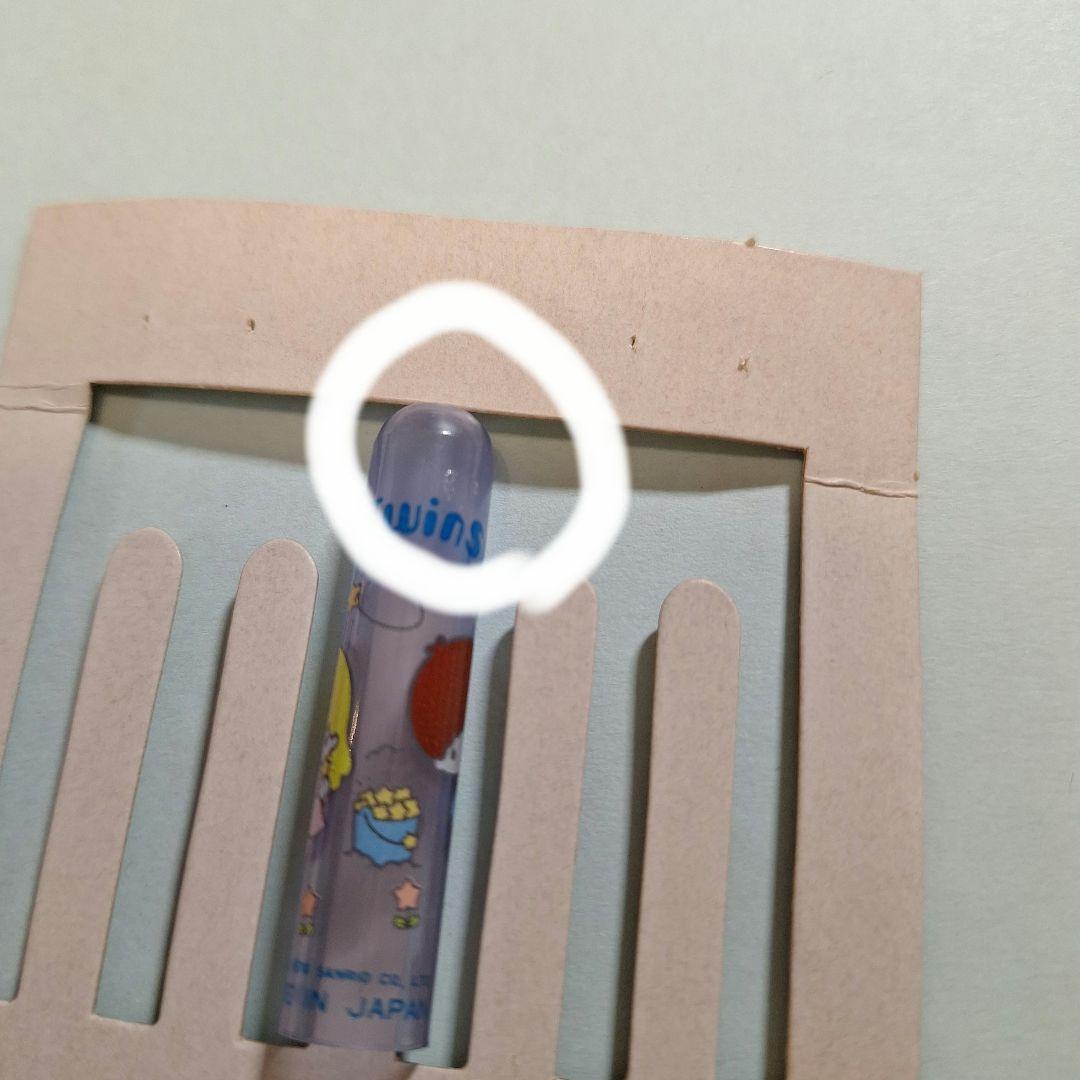 昭和レトロ サンリオ♡鉛筆キャップ5個セット