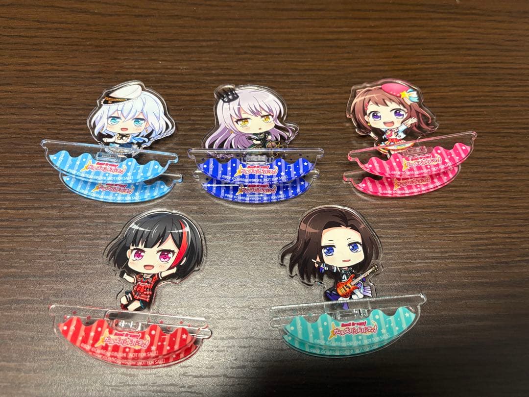 バンドリ！まとめ売り