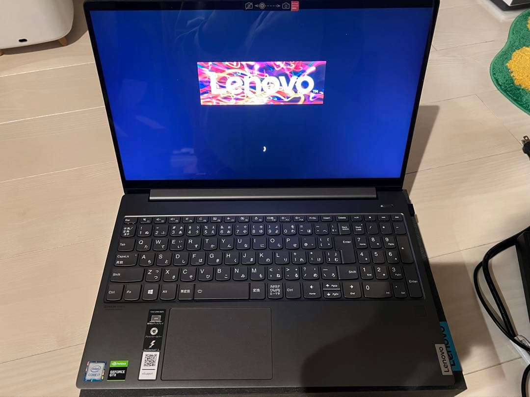 GTX 1650搭載 Lenovo YOGA S740