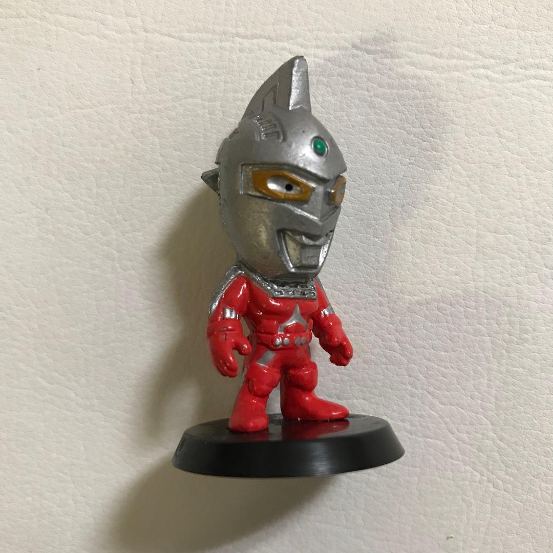 『ニセウルトラセブン』 特撮ヒーローズ フィギュア 怪獣 ウルトラセブン