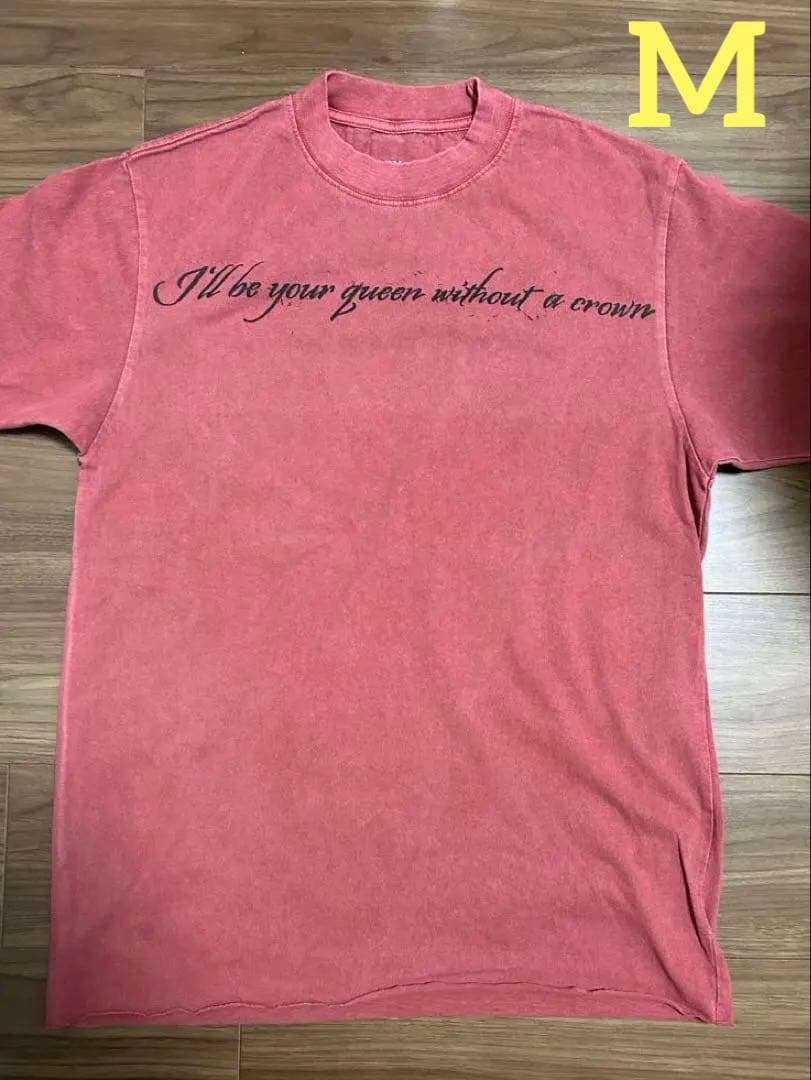 レディーガガ　ツアーTシャツ Mサイズ