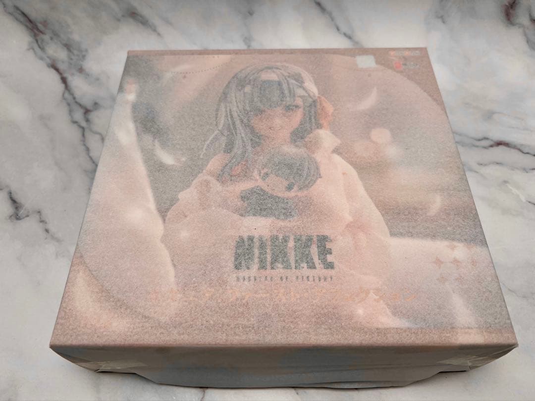 勝利の女神 NIKKE モダニア ファースト・アフェクション 1/12 未開封