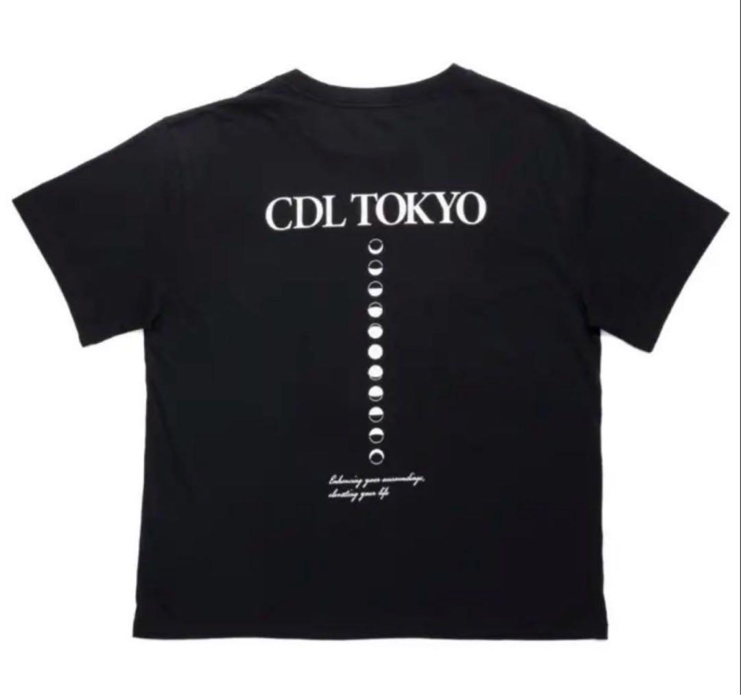 CDL Pop-up Exclusive Tee 三代目 登坂広臣 cdl