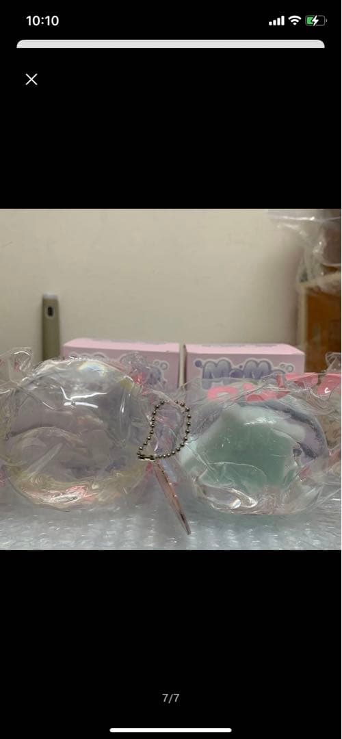 momoスクイーズ 海洋シリーズ　クラゲ　めんだこ　エイ　シークレット