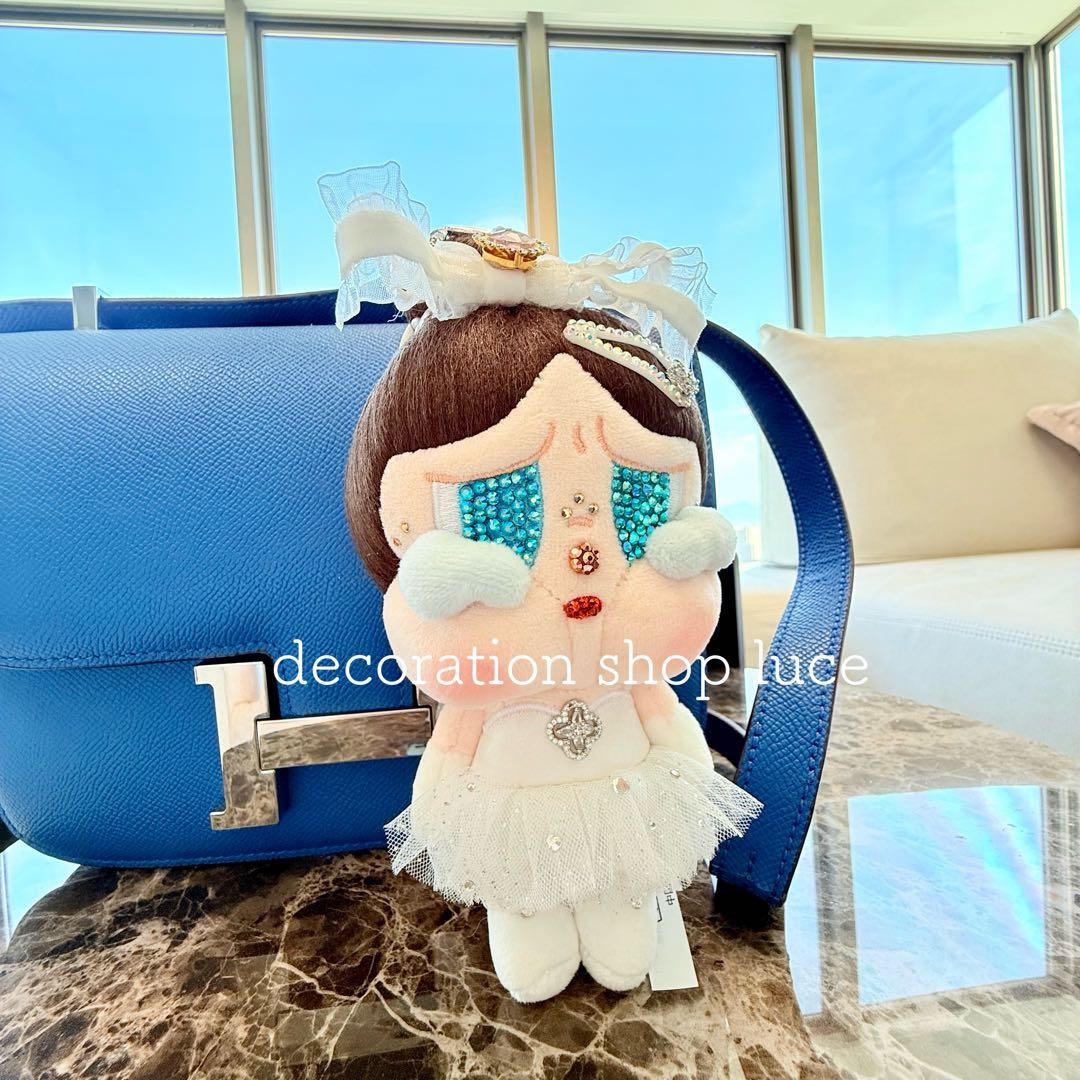 CRYBABY SHINY SHINY スワロフスキー　クライベイビー　カスタム