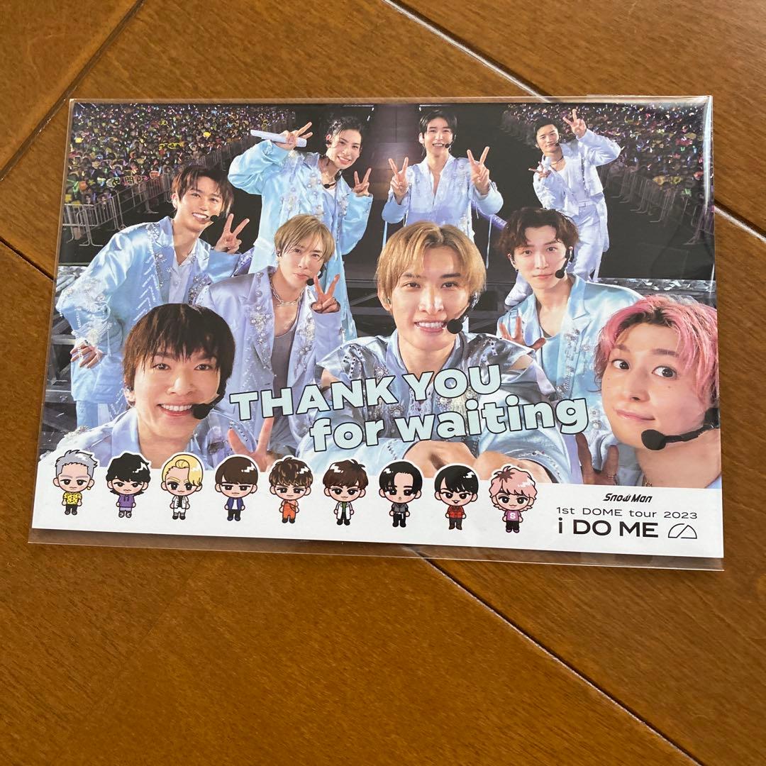 Manスノチル 新品未開封特典付き