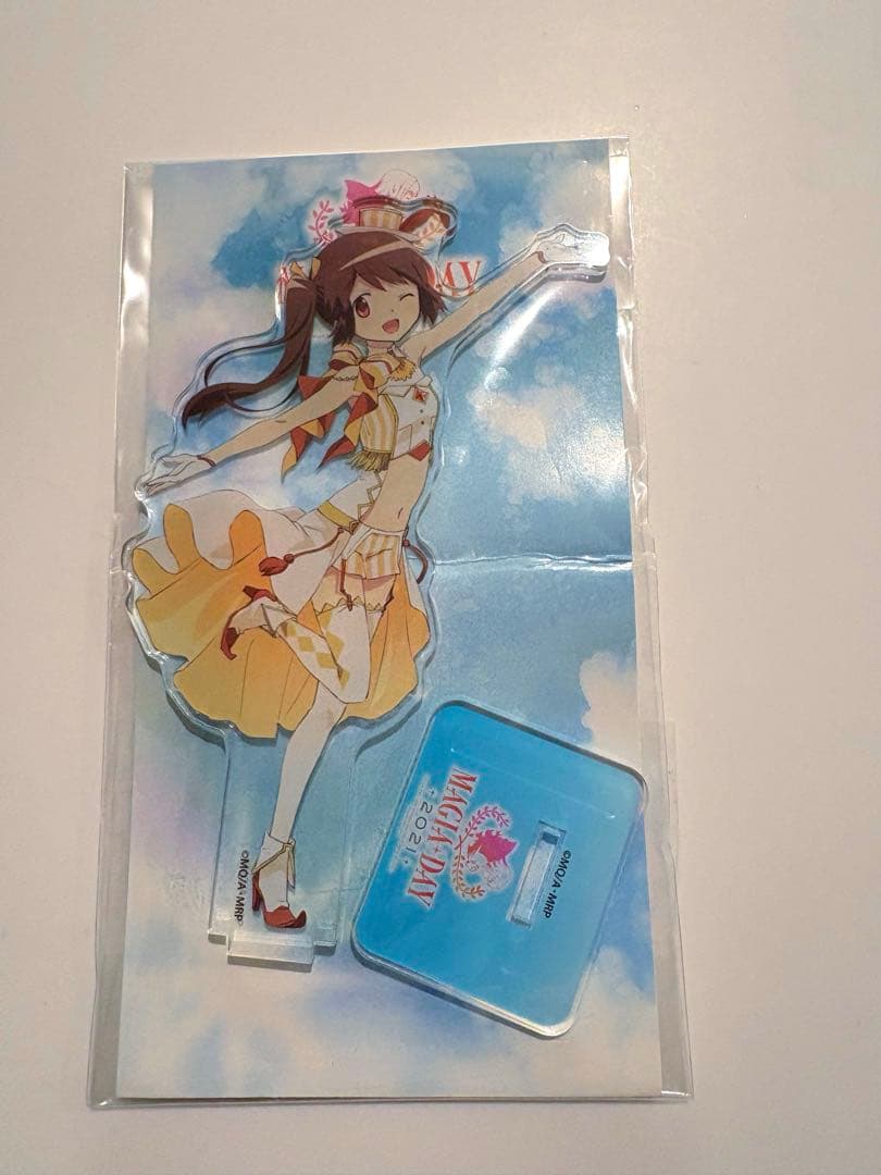 マギアレコードマギアデーMagiaDay2021アクリルスタンド６人コンプリート