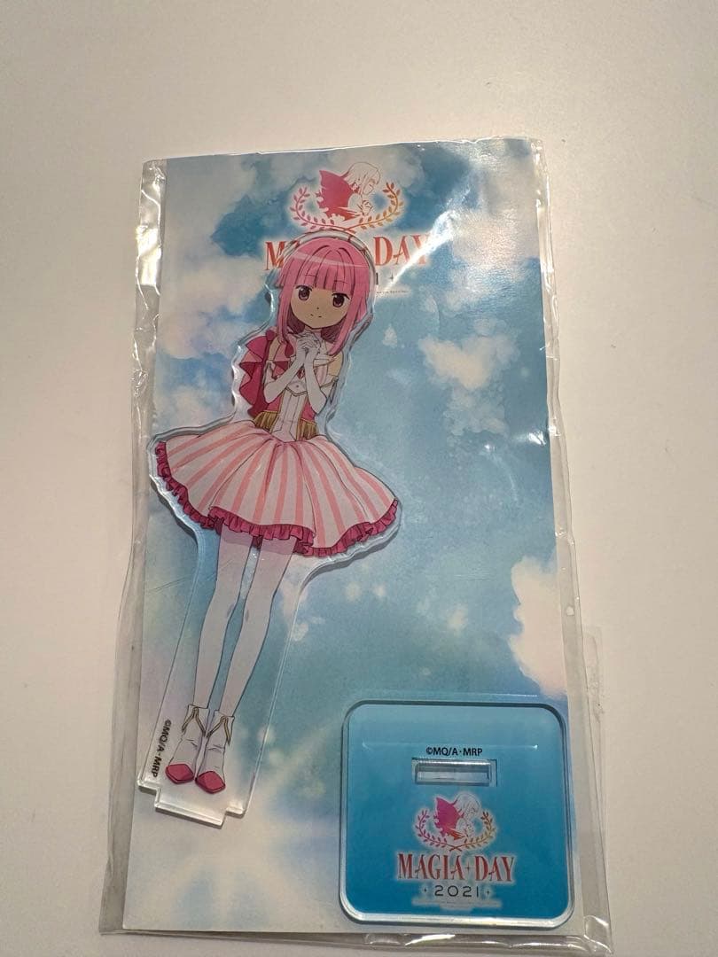 マギアレコードマギアデーMagiaDay2021アクリルスタンド６人コンプリート