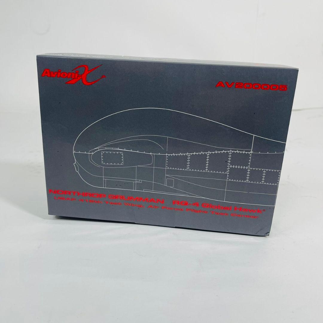 1/200 RQ-4 グローバルホーク