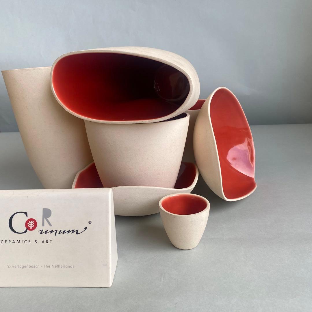 コル ナム / Cor Unum  オランダ 建築デザイン 未使用品 希少