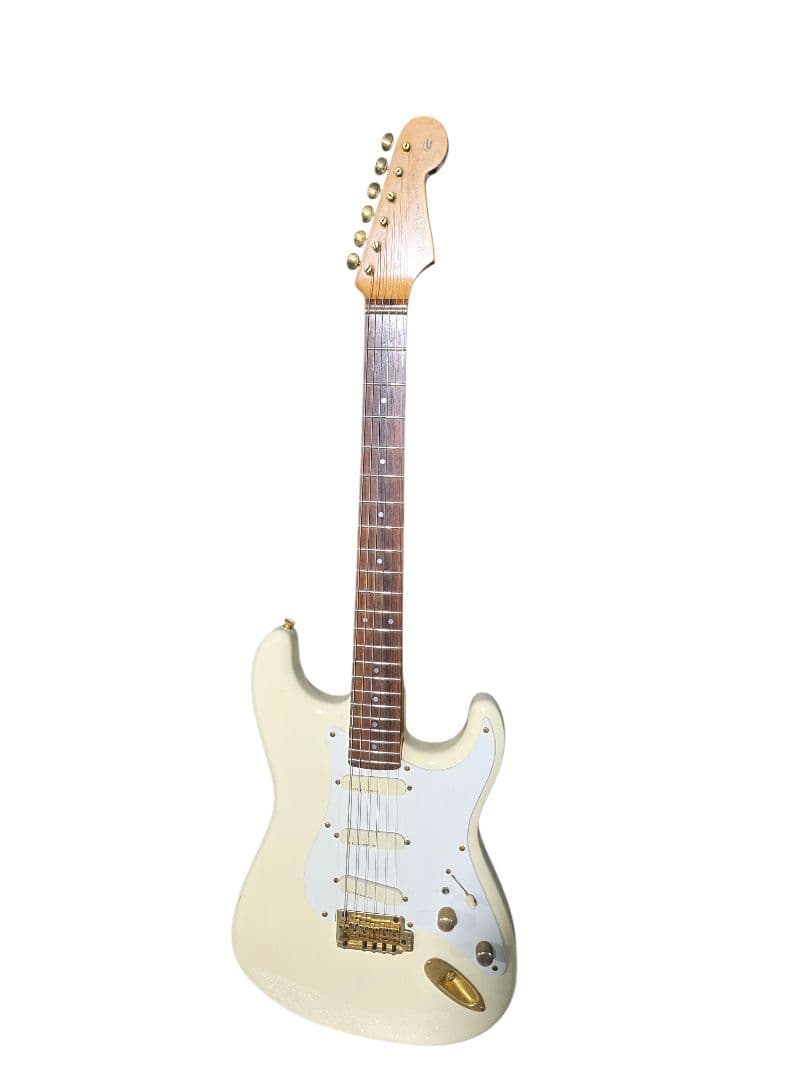 FERNANDES FST-75 F.G.Iピックアップエレキギター