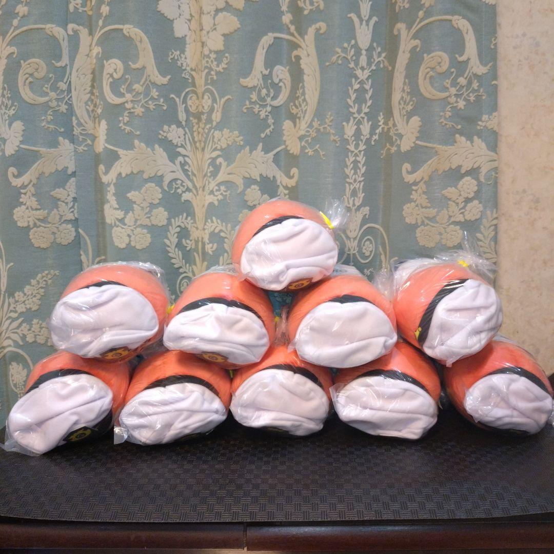 GENIC ANIMAL COORDY 増子敦貴 ぬいぐるみ ATSUKI