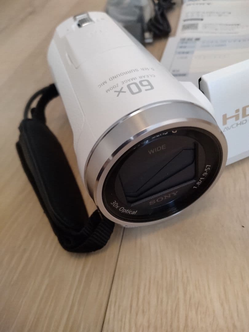 SONY HDR-CX680 ビデオカメラ（ハンディーカム）