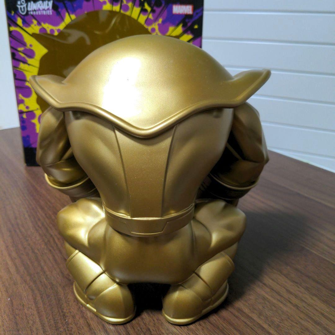 ザ マッドタイタン ゴールドエディション マーベル